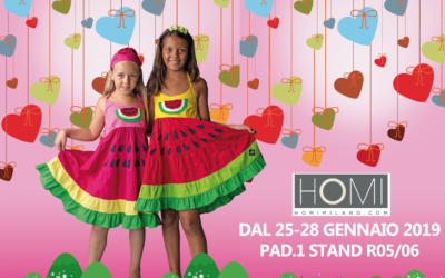 HOMI Milano dal 25 al 28 gennaio 2019