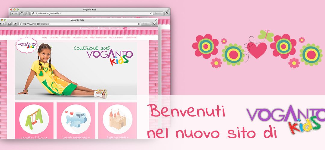 Benvenuti nel nostro nuovo sito web!  02-10-2014